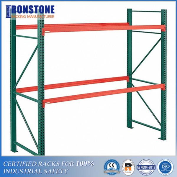 American Style Heavy-duty Teardrop Steel Storage Rack