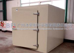 China 100 mm Insulation Panel Cold Room Storage For Vegetable Potato , Tomato , Fruit factory