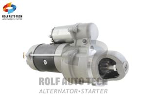 China Lester 6860 Sawafuji Starter Motor Parts John Deere Starter Re501002 Re505745 Re507670 Re509658 Re529594 Ty25952, Ty6720 factory