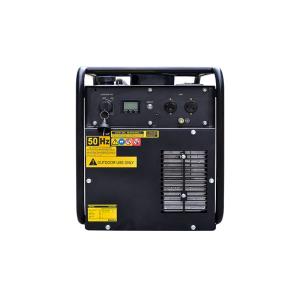 China 75x55mm Quiet Running Generators factory