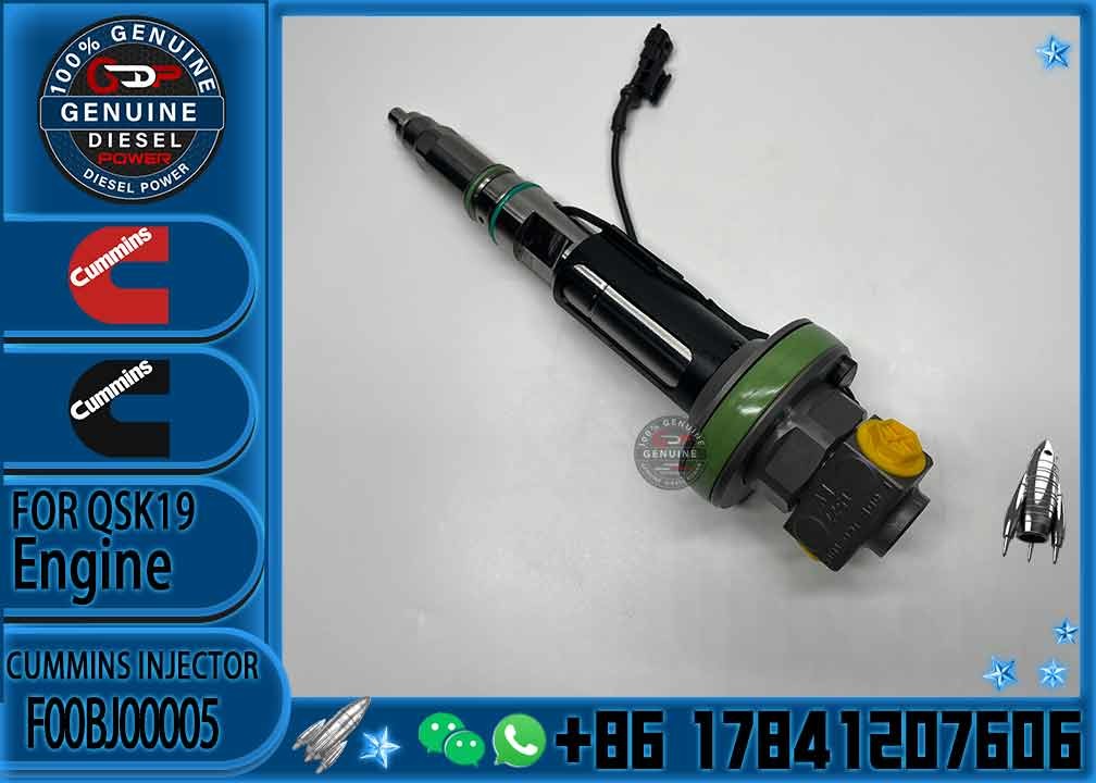 0281006124 genuine new fuel injector control valve for F00BJ00004,F00BJ00005,2867149 for bos cunmins injector diesel