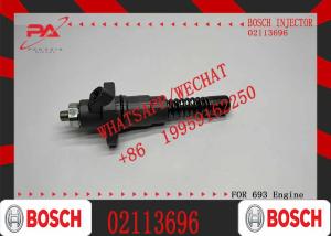 China Fuel Injection Pump 0414693006 02113696 factory