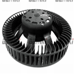 Blower Fan PP Home Appliance Mold Parts Hasco Metal