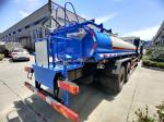 Dongfeng 6X4 13CBM Water Transport Tanker Truck Yuchai 270HP Eruo 5 Diesel