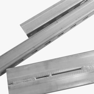 China SS 304 Strut C Galvanised Steel Channel ASTM Vertical Integrated 41mm factory