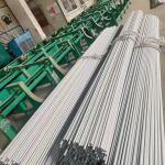 316LN 1.4429 UNS S31653 Stainless Steel Welded Tubes