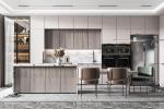 Manufacturing Kitchen Cabinet Modern Design Quality Modular Cabinet For Sale