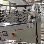 850X6G PP Woven Bags Plastic Bag Six Shuttle Circular Loom 180r/Min