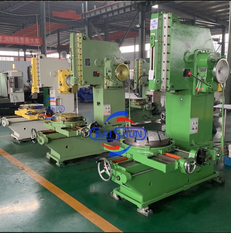 Conventional B5032 Steel Pipe Slotting Machine Manufacturer Metal Processing