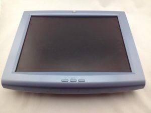 GE Voluson E8 Console Top Cover Without Touchscreen Plastic Panel KTZ280227