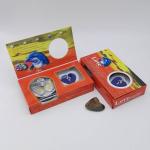 Love Pearl and Wish Pearl Gift Set With Neckalce And Double Dolphin Shape Cage