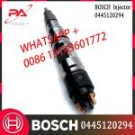 0445120294 DLLA150P2282 BOSCH Diesel Fuel Injectors 0433172282 F00RJ01657