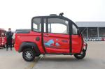 Open Electric Passenger Tricycle Enclosed 3 Wheel Electric Moped