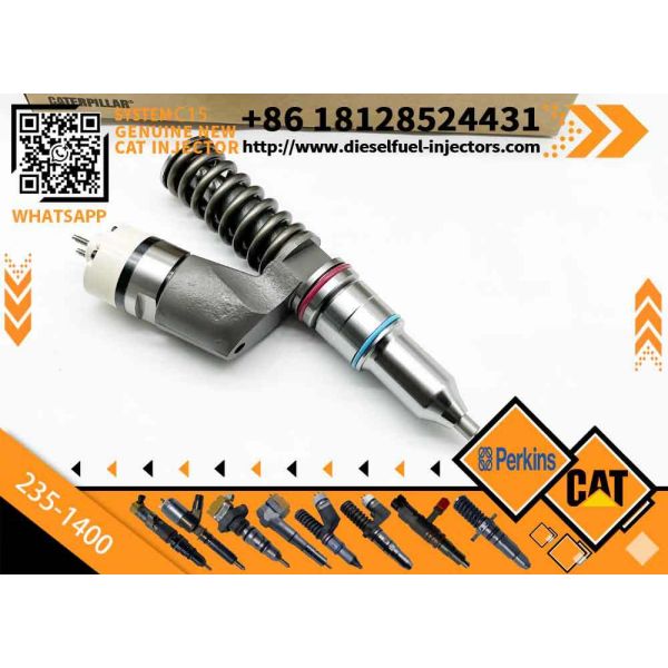 CAT Caterpillar Engine Fuel Injectors 235-2888 235-5261 235-9649 235-5518 235-1400 235-1401 Diesel Nozzle Injectors