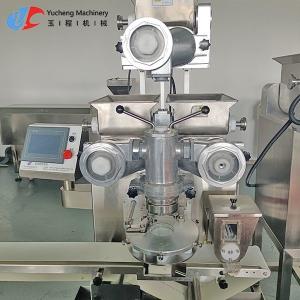 China Durian Cake Mini Encrusting Machine 2000W Food Encrusting Machine factory