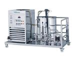 Industrial Vertical Perfume Making Machine , Integrated Perfume Manufacturing