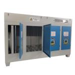 Uv Photo Oxygen Machine Catalytic Treatment Of Oil And Gas Industry Waste Gas