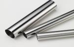 High Precision ASTM A270 304 stainless Steel Pipe , Cold Rolled Steel Tube