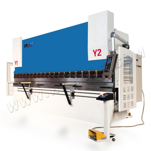 European Standard Delem DA52S Automatic hydraulic CNC Press Brake Bending
