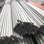 Alloy 20 Nickel Alloy Seamless Pipe / UNS N08020 Stainless Steel Pipe Tube for