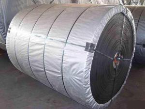 China Pattern Natural Rubber Conveyor Belt , Industrial Cleated Conveyor Belt factory