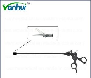 China Customized Medical Pediatric Laparoscopic Straight Scissor Forceps for Pediatric Care factory
