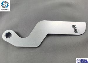 China 5mm Medical Equipment Sheet Metal Laser Cutting And Bending Parts Components ODM factory
