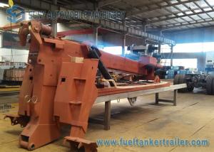 China 35 Ton Boom Capacity Wrecker Body INT 35 Wrecker Truck Wireless Remote Control factory