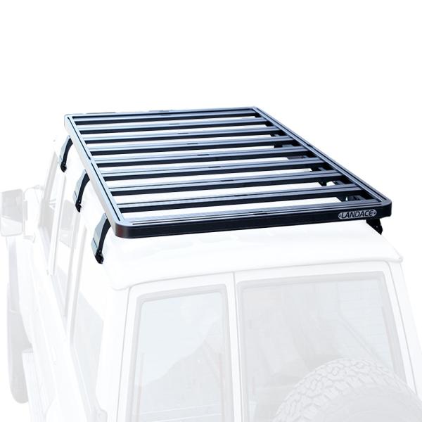 4X4 Roof Luggage Basket for Toyota LC200 Universal Car Roof Rack Roof Bars