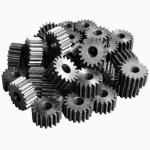 3M Gear Industrial Gear Spur Gear 10 Teeth 11 Teeth 61 Teeth Thickness 20