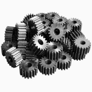 China 3M Gear Industrial Gear Spur Gear 10 Teeth 11 Teeth 61 Teeth Thickness 20 factory
