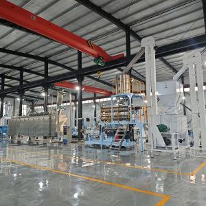 High Quality Fish Food Production Line China Supplier Fish Feed Extruder Machine