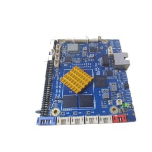 China Rockchip RK3568 Board Motherboard Self-service Kiosk Machine Embedded Mainboard factory