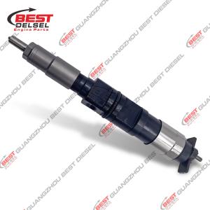 DieselCommon Rail Fuel Injector 095000-5480 RE520240