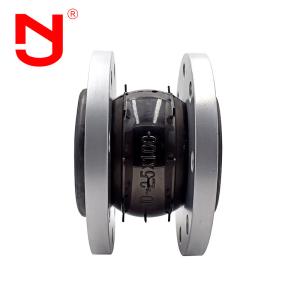 China DN32-DN1200 EPDM Cold Shrink Tube Flange Type JIS factory