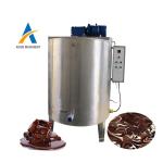 500L Chocolate Melting Tank Melanger Chocolate Making Machine Resting Stock