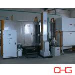 Automatic Powder Recycler For Electrostatic Powder Coating Equipment