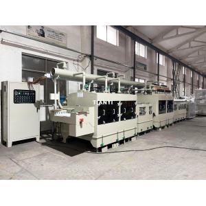 China Stainless Steel Chemical Pattern Developer Machine For Graphic Imaging factory