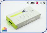 Custom Matte White Drawer Paper Box Cardboard Gift Packaging For Birthday