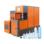 Water Bottle Transparent Beverage Bottle PET Blow Molding Machine