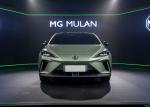 Left Hand Driving Hatchback Electric Cars EV MG4 Mulan 425km
