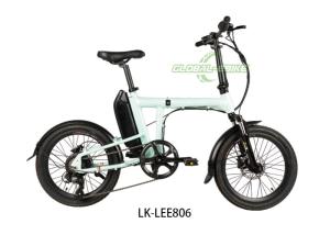 China Electric Folding Bike Front Suspension Fork For Exceptional Comfort Uneven Surfaces factory