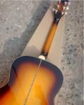 2018 Chibson G200 VS acoustic guitar GB GB200 electric acoustic guitar Fishman