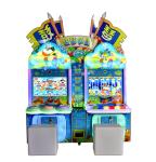 kids game machine driving arcade machine coin operated video game machines