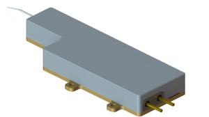 China 976nm 140w High Power Pumping Fiber Coupled Laser factory