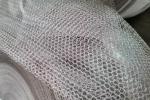 Industrial Corrosion Resistant Knitted Wire Mesh In Stainless Steel