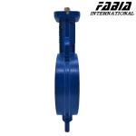 4 Inch Wafer Type Butterfly Valve High-Temperature Low Load Ventilation