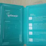 CMYK Temper Glass Screen Protector Packaging Box For Phone Accessories