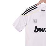 2009-2010 Season Retro Real Madrid Home Jersey Classic Replica Custom