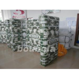 Customized Inflatable Army Bunker for Outdoor Activity